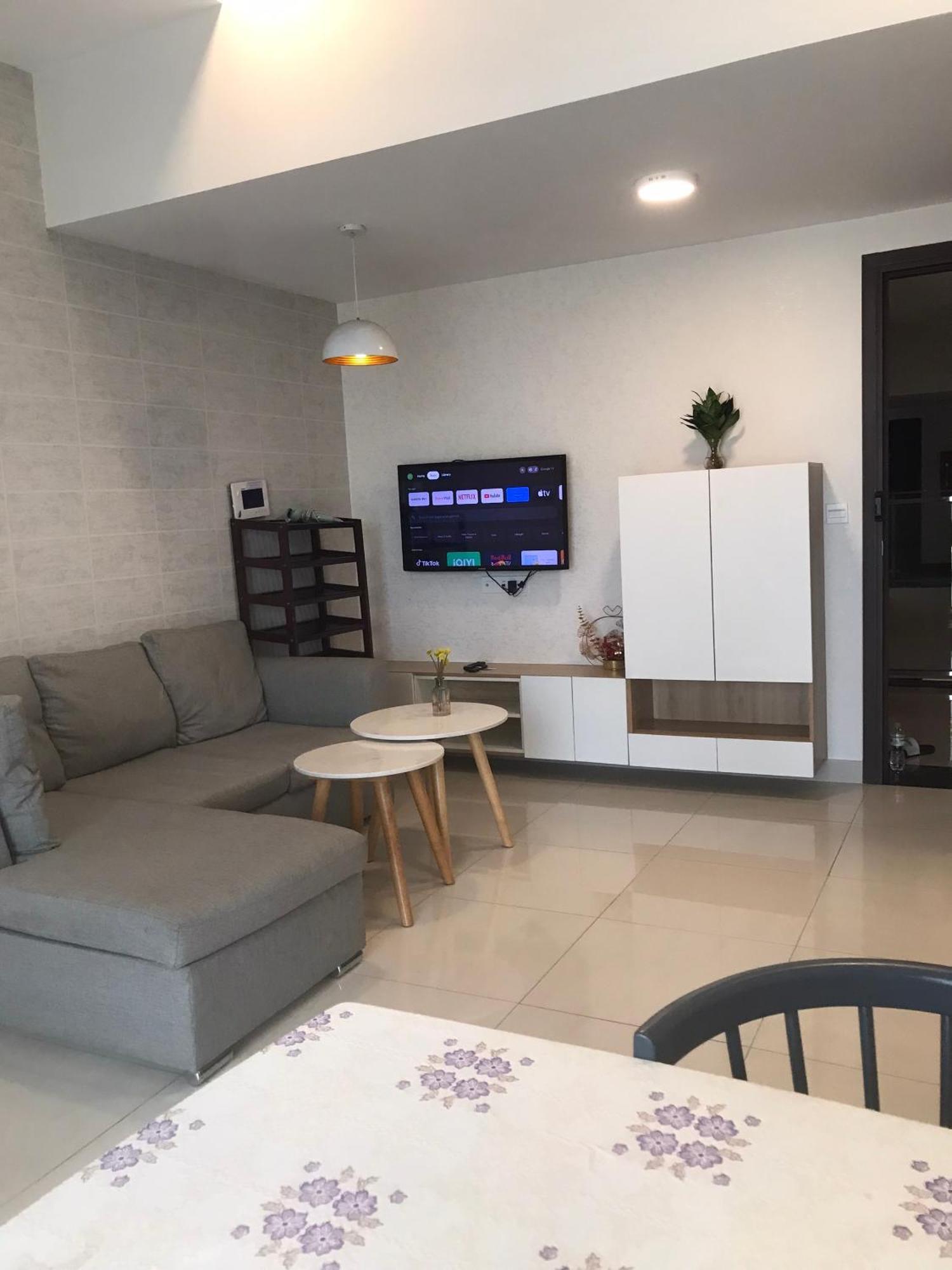 Double E Saigon Apartment Ho Chi Minh City Exterior photo