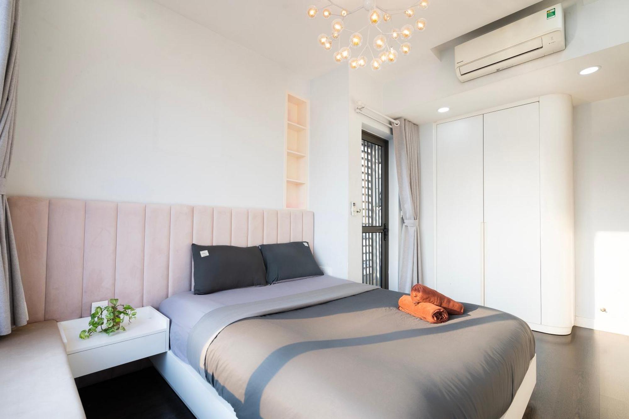 Double E Saigon Apartment Ho Chi Minh City Exterior photo