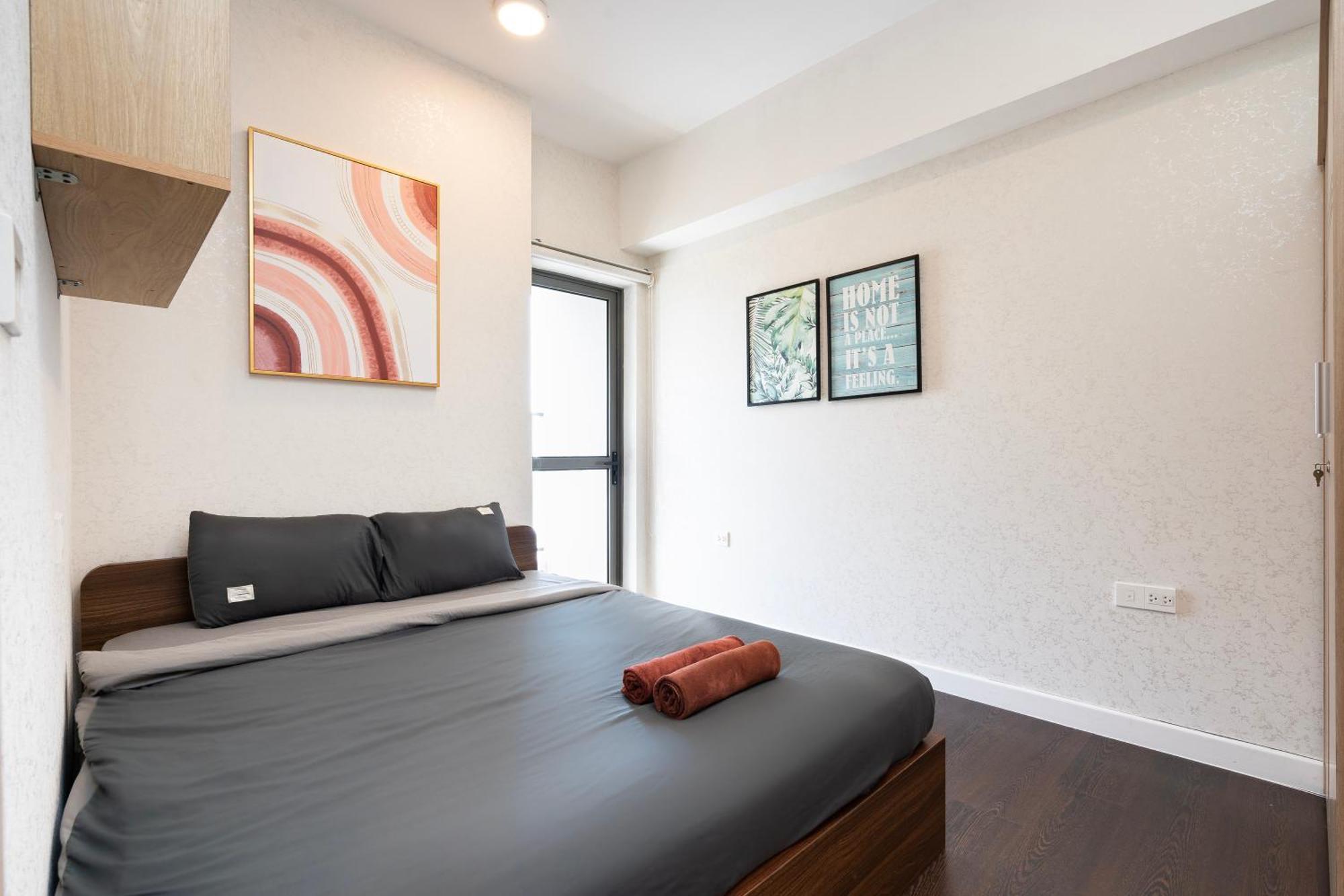 Double E Saigon Apartment Ho Chi Minh City Exterior photo