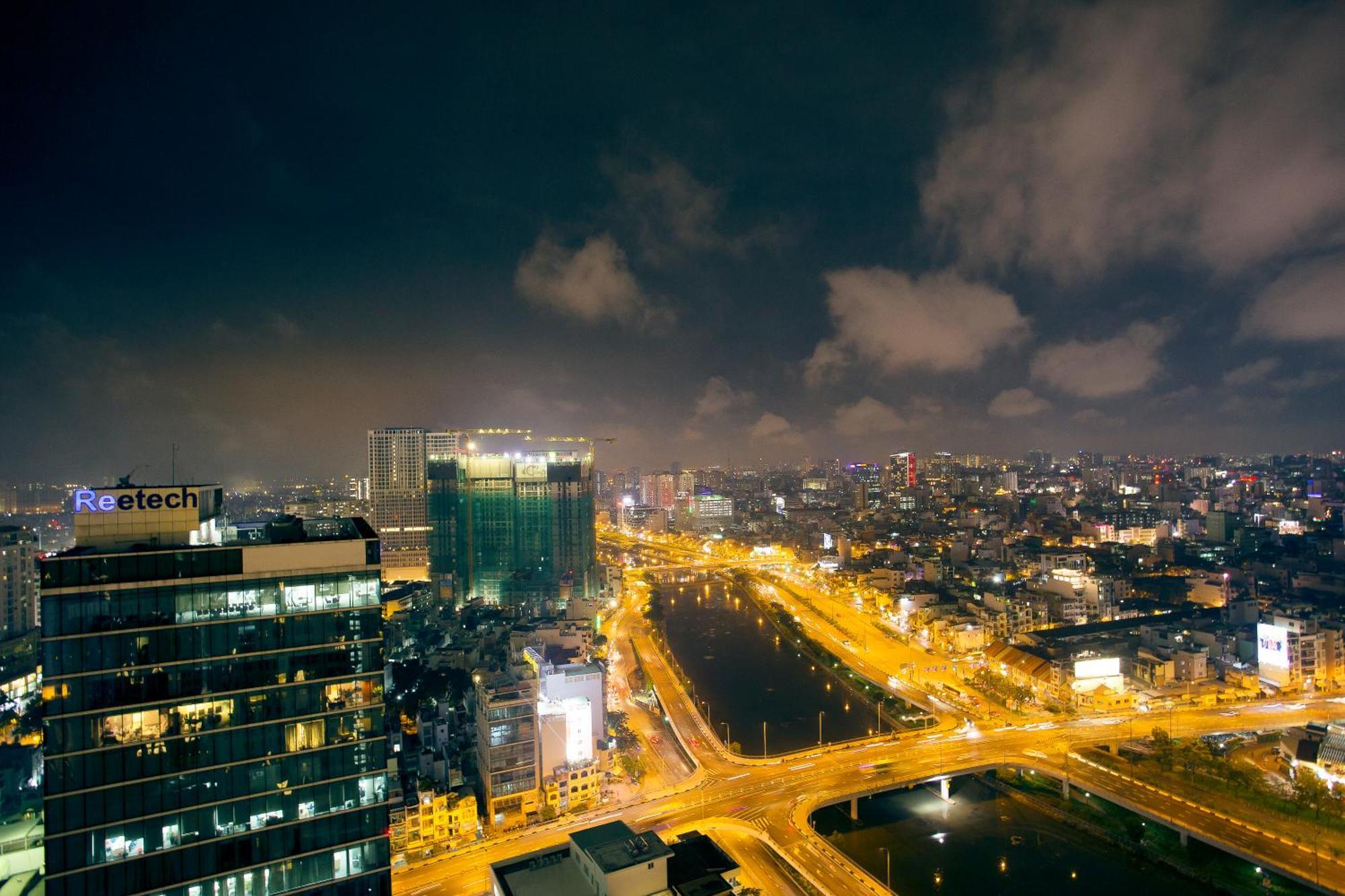 Double E Saigon Apartment Ho Chi Minh City Exterior photo