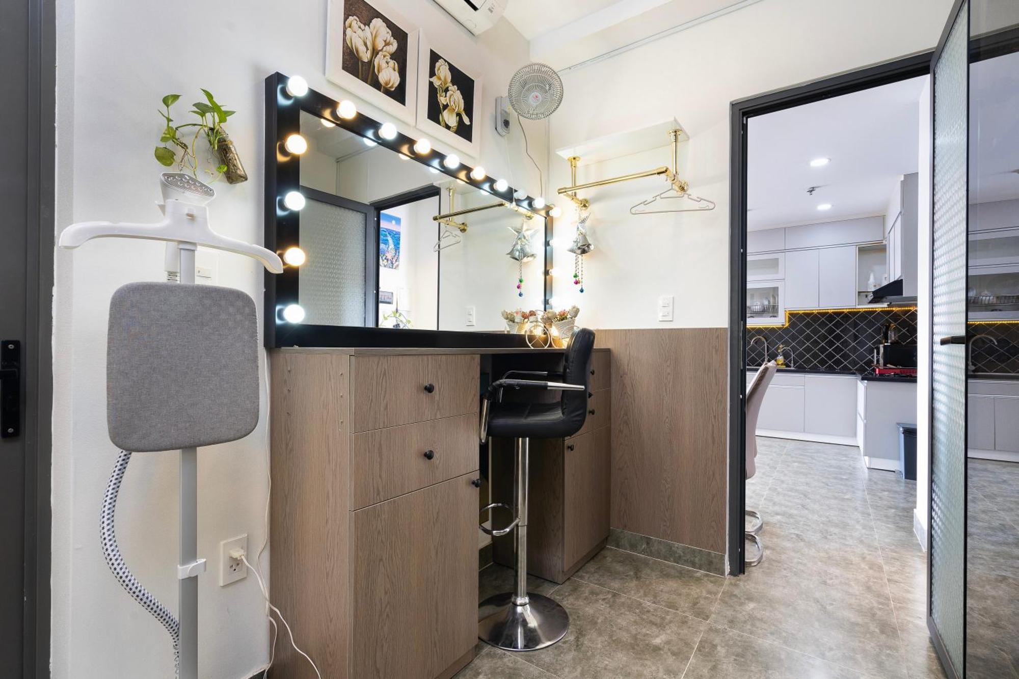 Double E Saigon Apartment Ho Chi Minh City Exterior photo
